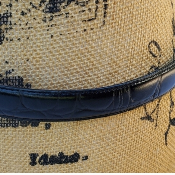 Vintage Lord‎ and Taylor Faux Croc belt L - Picture 10 of 10